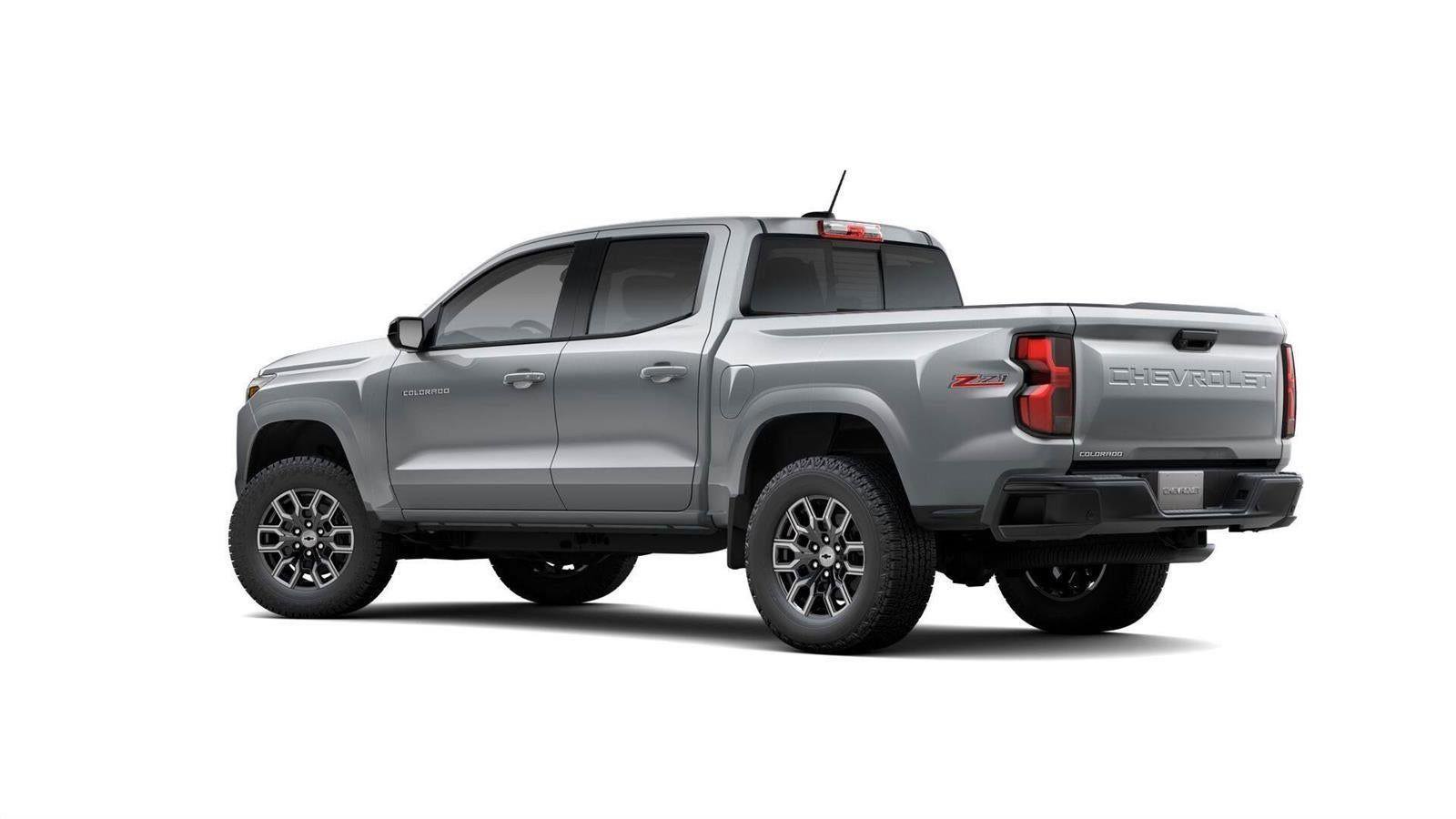 New 2025 Chevrolet Colorado Z71 w/ Z71 Convenience Package 2 image 3