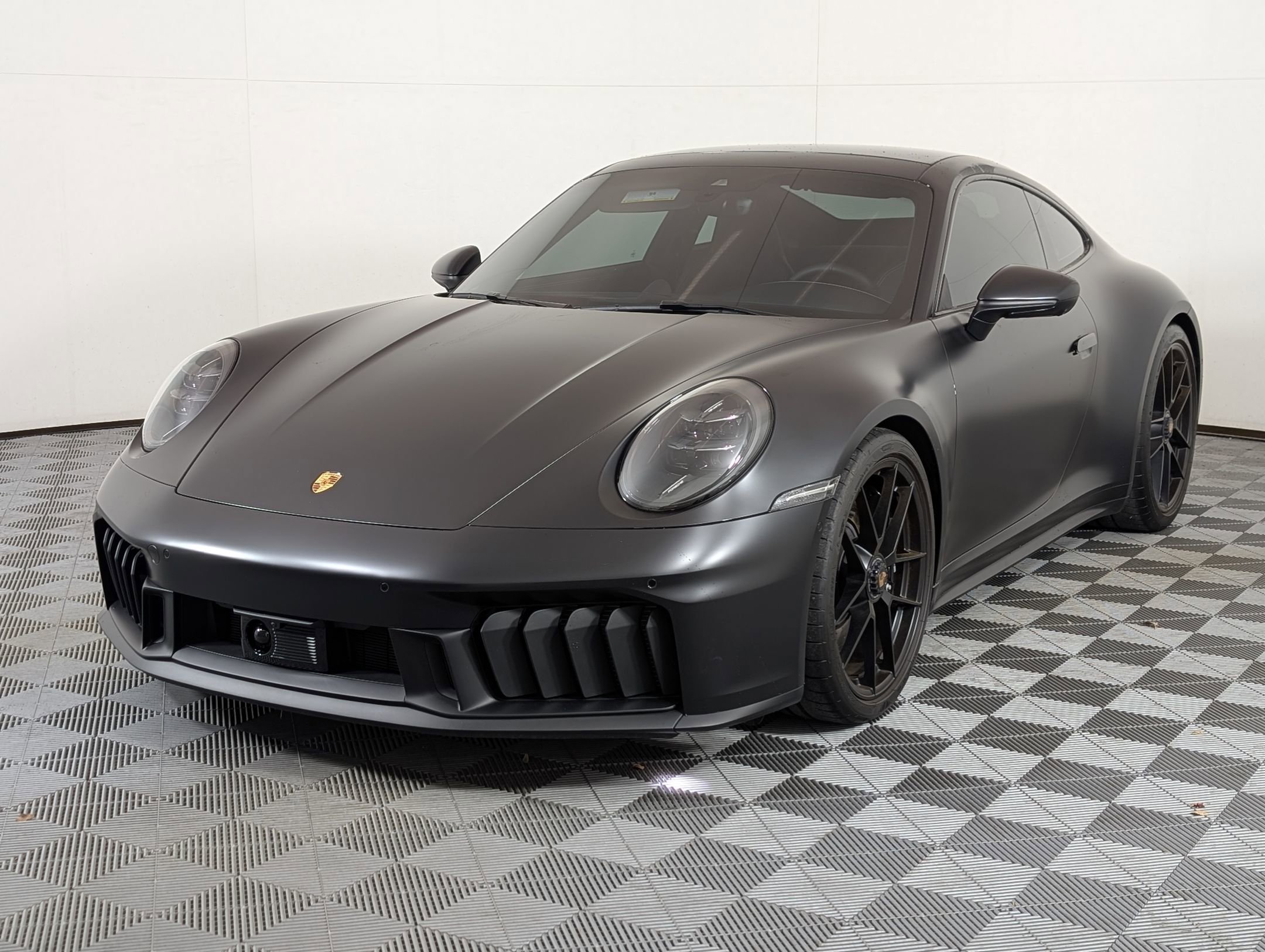 Used 2025 Porsche 911 Carrera 4 GTS