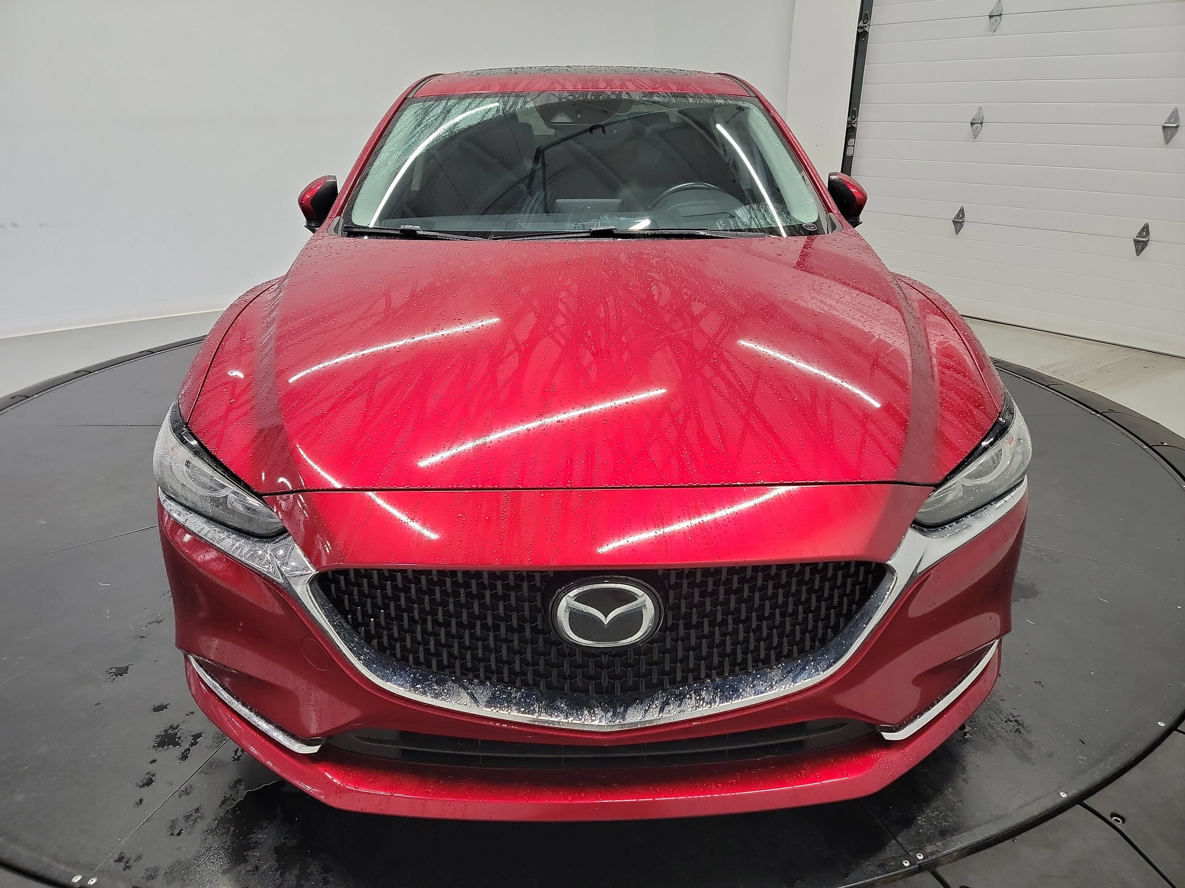 Used 2021 MAZDA MAZDA6 Grand Touring Reserve FWD image 2