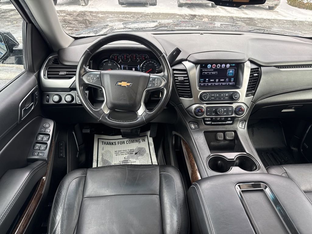 Used 2018 Chevrolet Suburban LT image 18