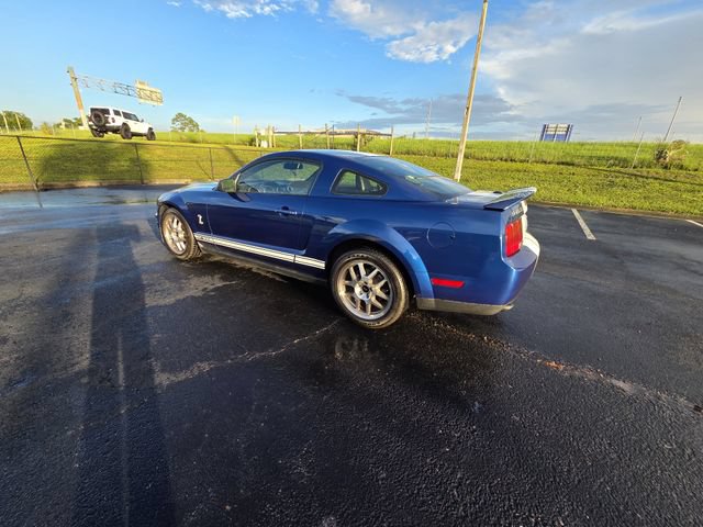 Used 2008 Ford Mustang Shelby GT500 RWD image 7