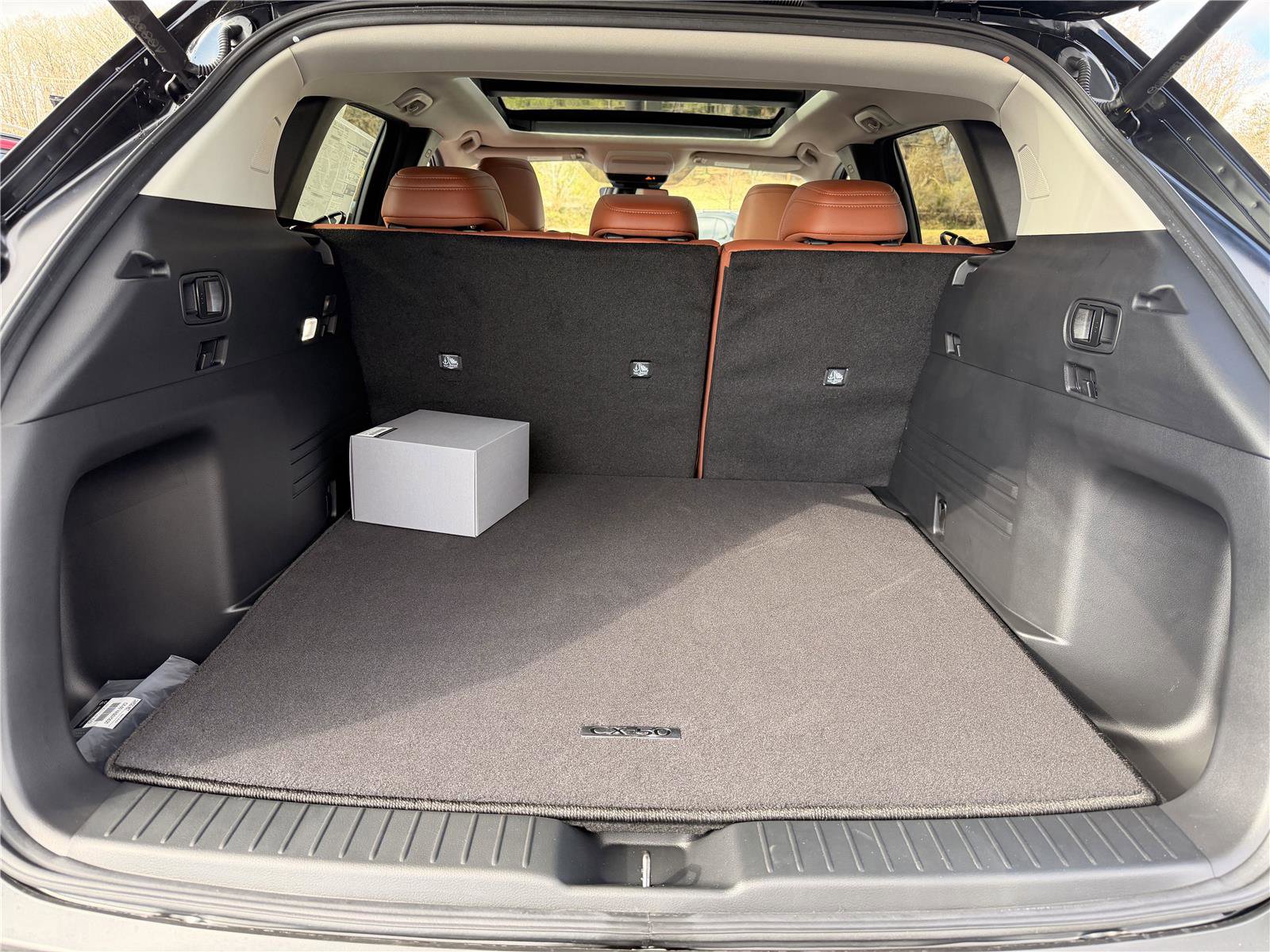 New 2026 MAZDA CX-50 Meridian Edition w/ Cargo Package image 34