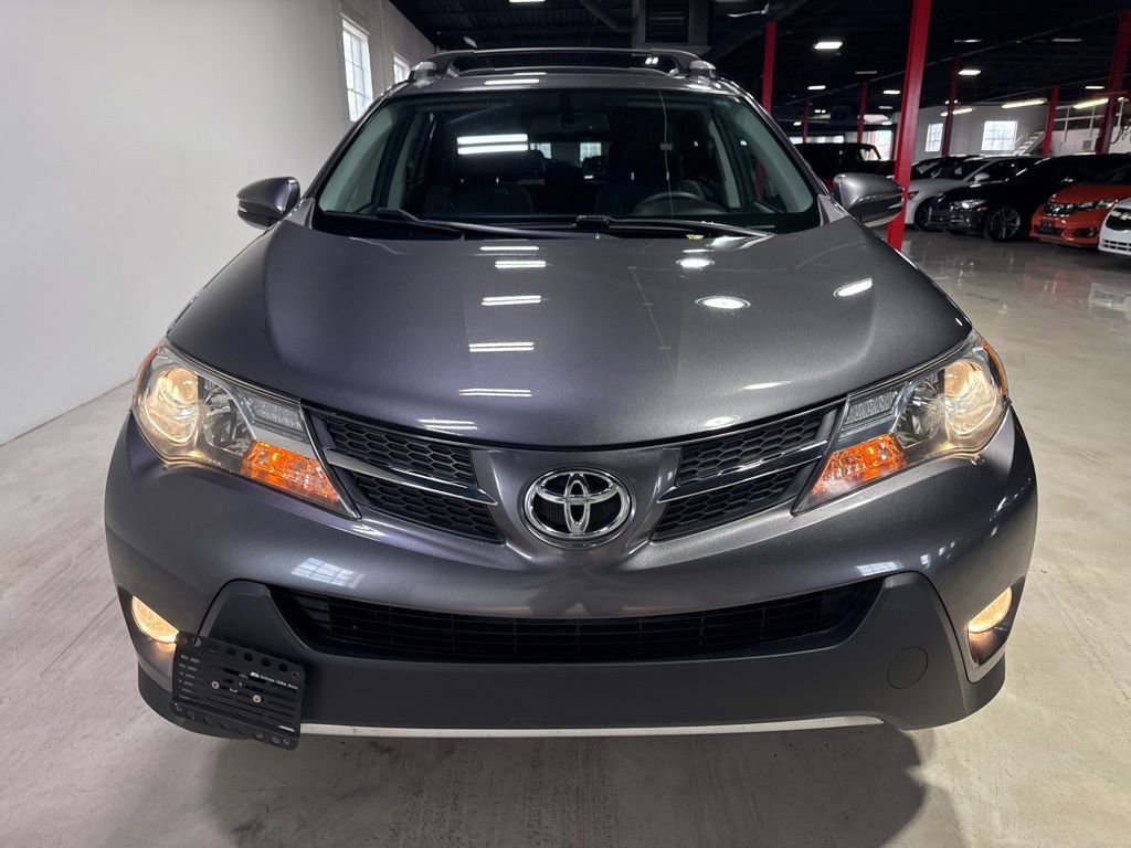 Used 2013 Toyota RAV4 Limited image 9