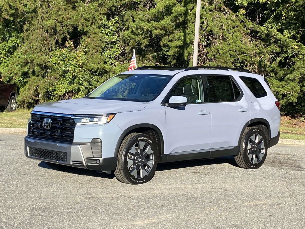 New 2026 Honda Pilot Elite