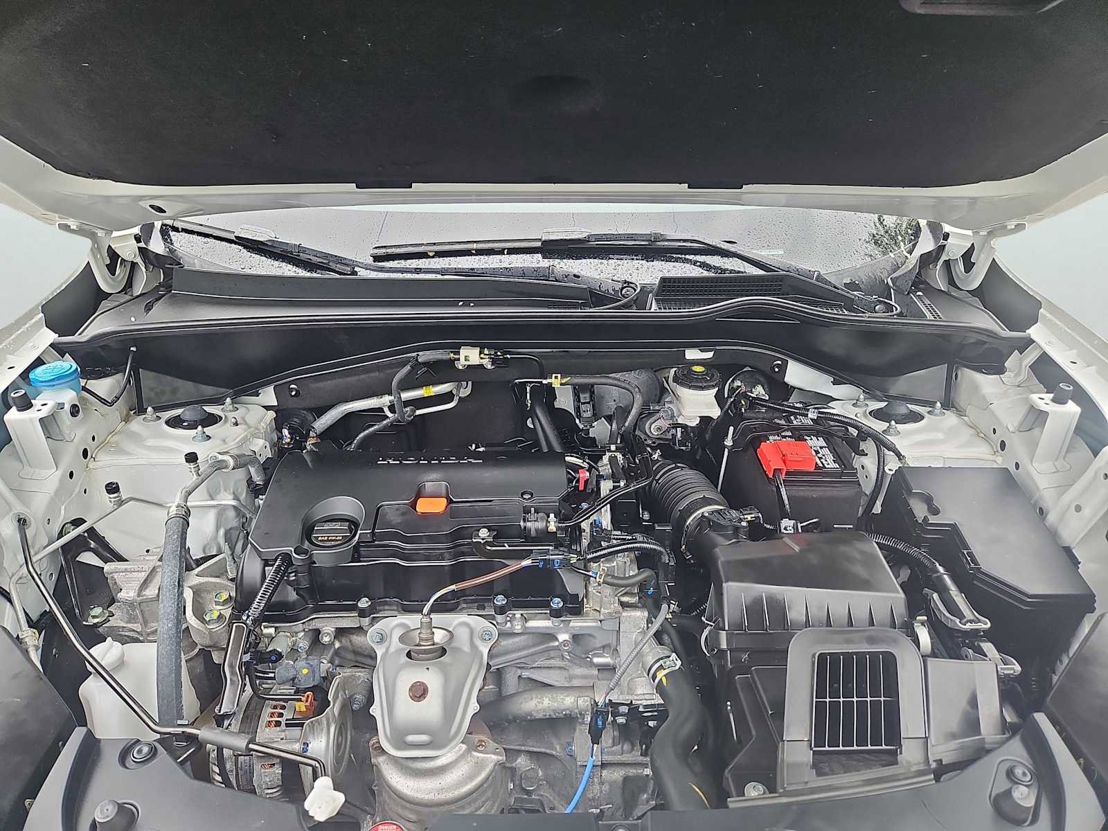 Certified 2024 Honda HR-V Sport image 28