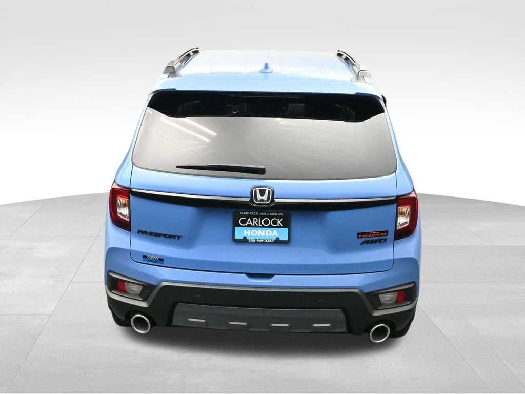 Used 2024 Honda Passport TrailSport image 33