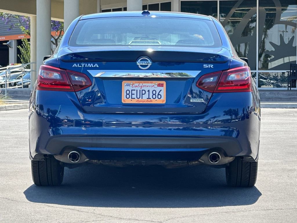 Used 2018 Nissan Altima 2.5 SR w/ SR Special Edition FWD image 4