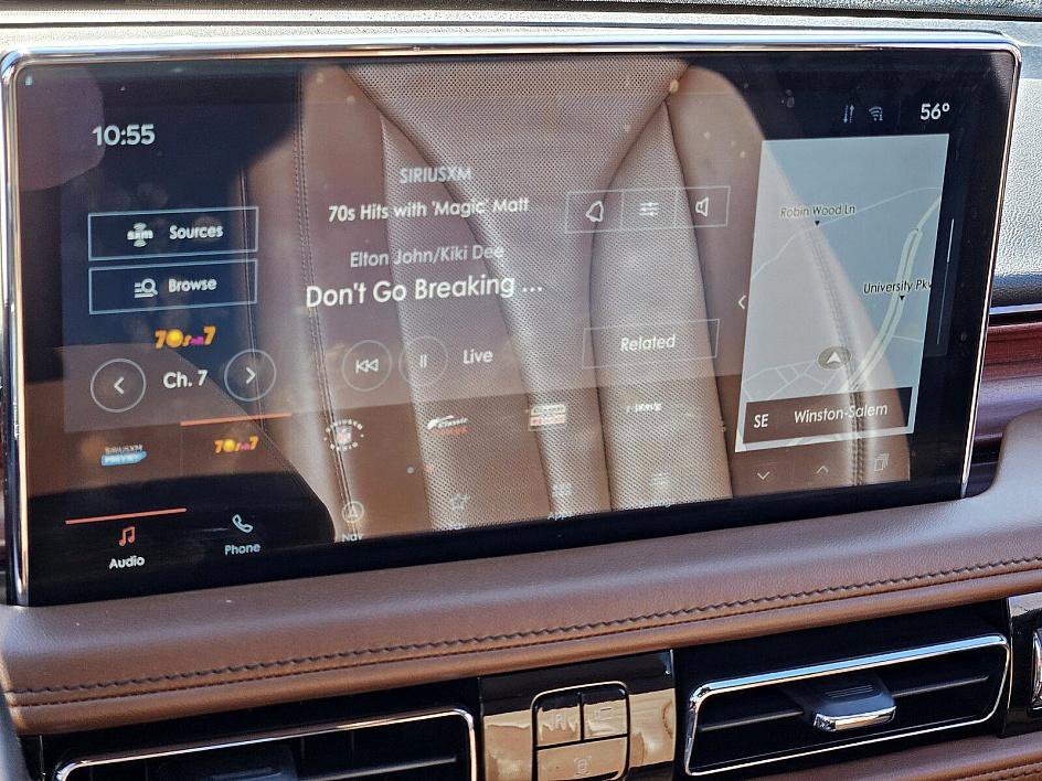 Used 2023 Lincoln Nautilus Reserve w/ Equipment Group 201A image 22