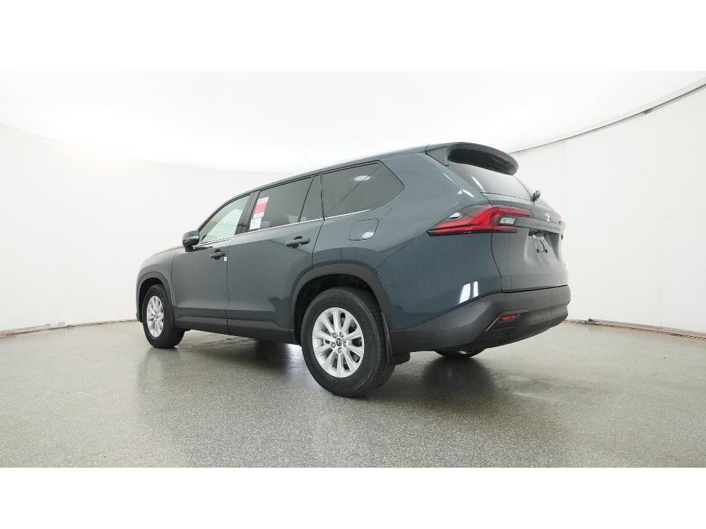 New 2026 Toyota Grand Highlander XLE image 21
