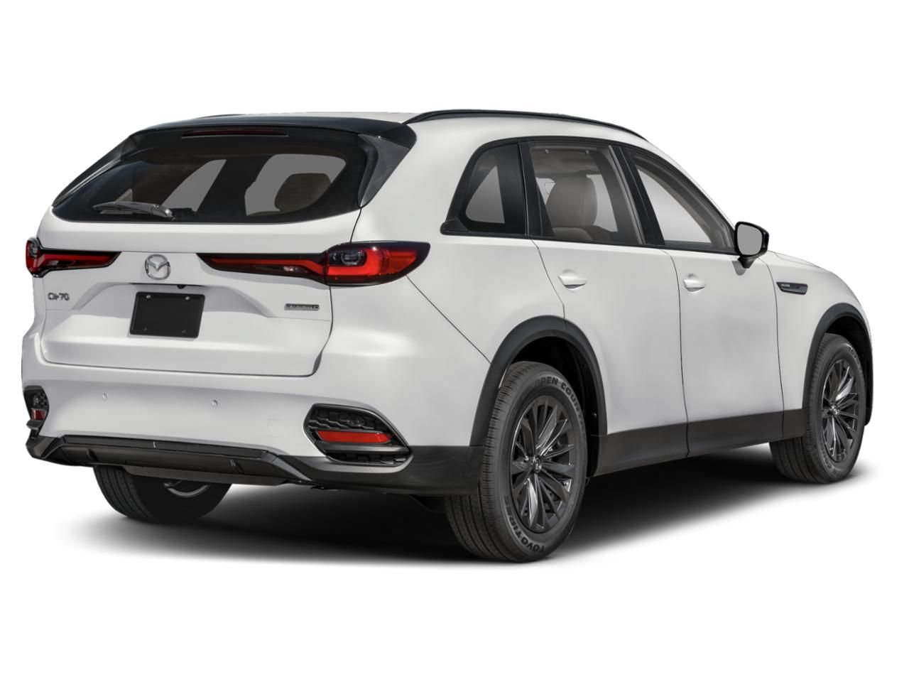 New 2026 MAZDA CX-70 3.3 Turbo w/ Preferred Package AWD/4WD image 3