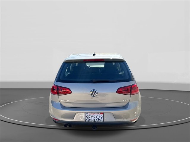 Used 2017 Volkswagen Golf S image 4