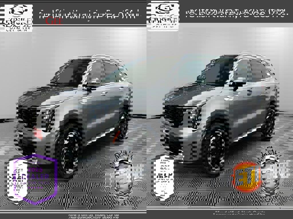 New 2026 Kia Sorento EX w/ EX Premium Package