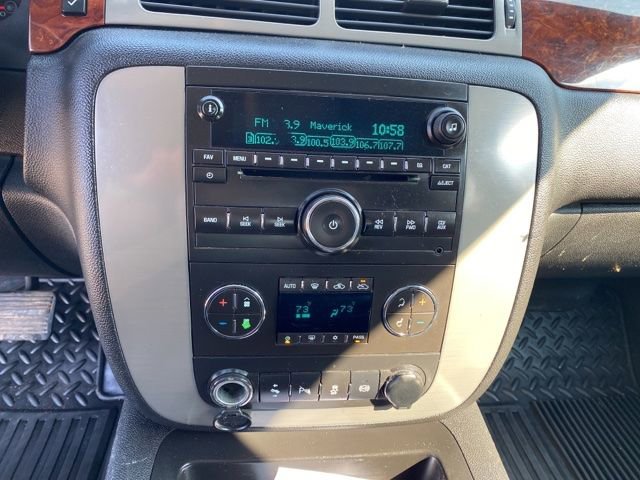 Used 2013 GMC Sierra 3500 SLT w/ SLT Convenience Package image 6