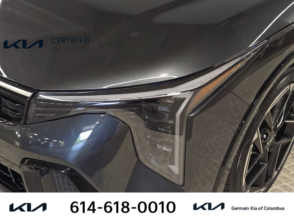 Certified 2025 Kia K4 EX w/ GT-Line Premium Package FWD image 14
