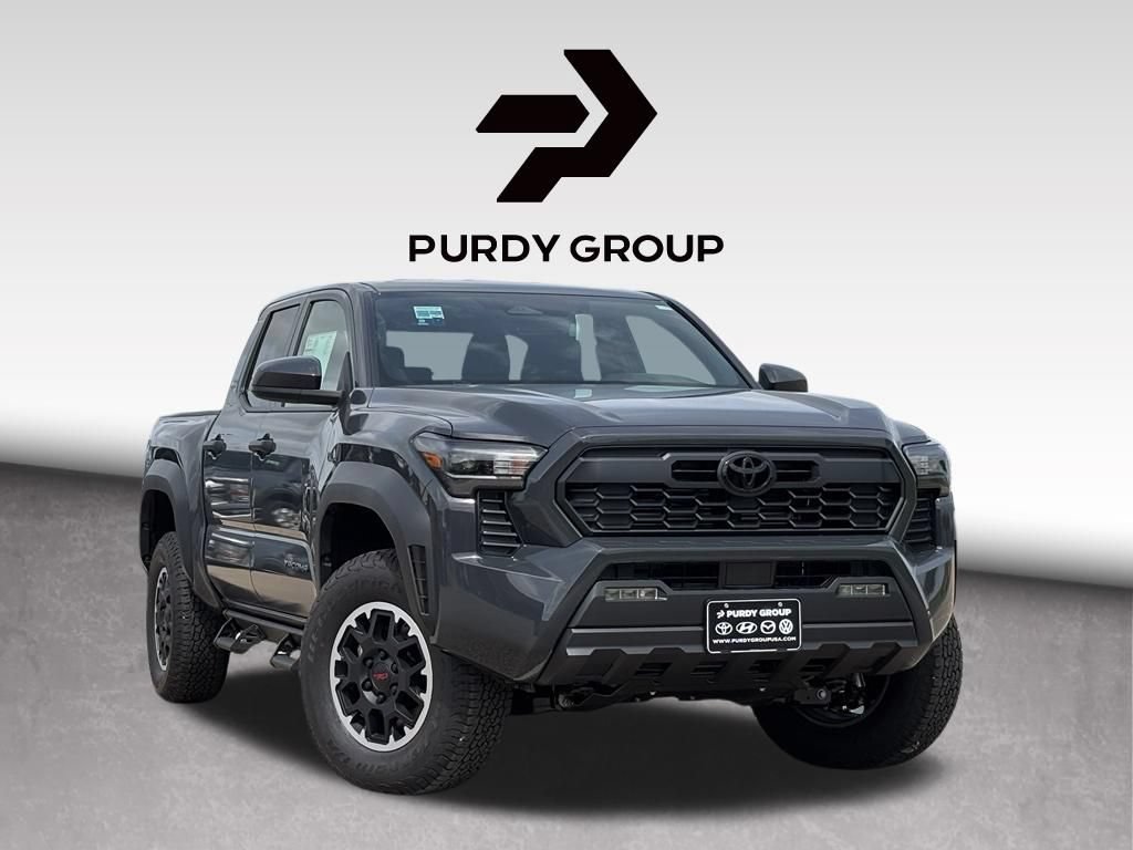 New 2026 Toyota Tacoma TRD Off-Road