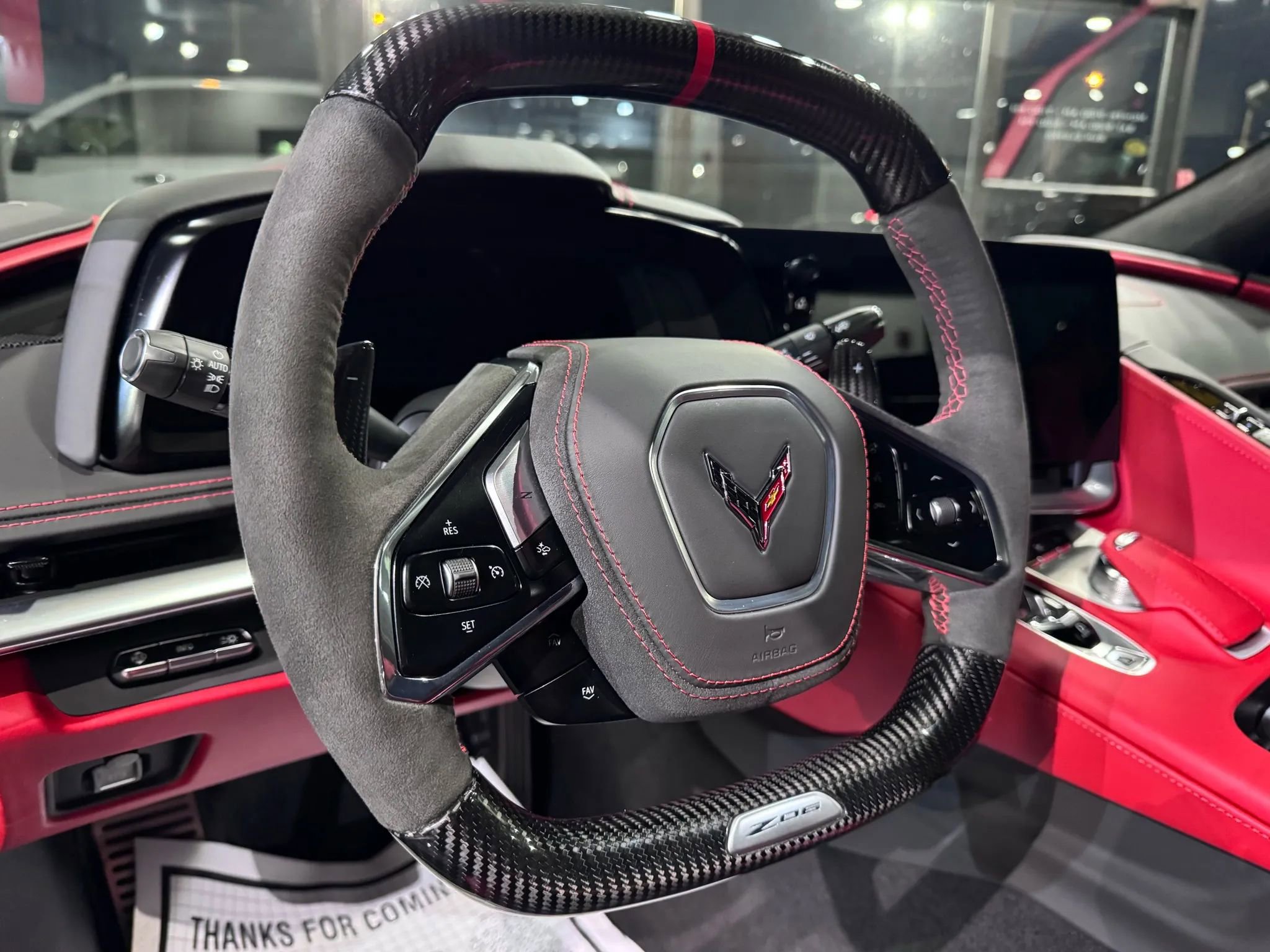 Used 2025 Chevrolet Corvette Z06 image 15