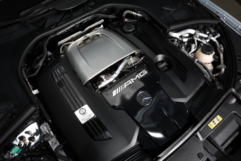 Used 2025 Mercedes-Benz S 63 AMG S image 21
