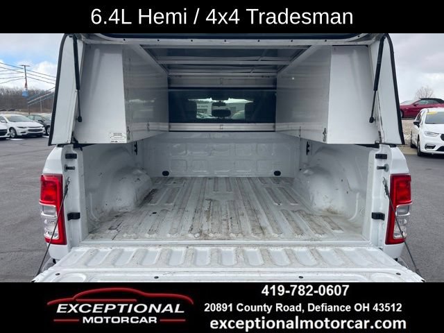 Used 2020 RAM 2500 Tradesman AWD/4WD image 5