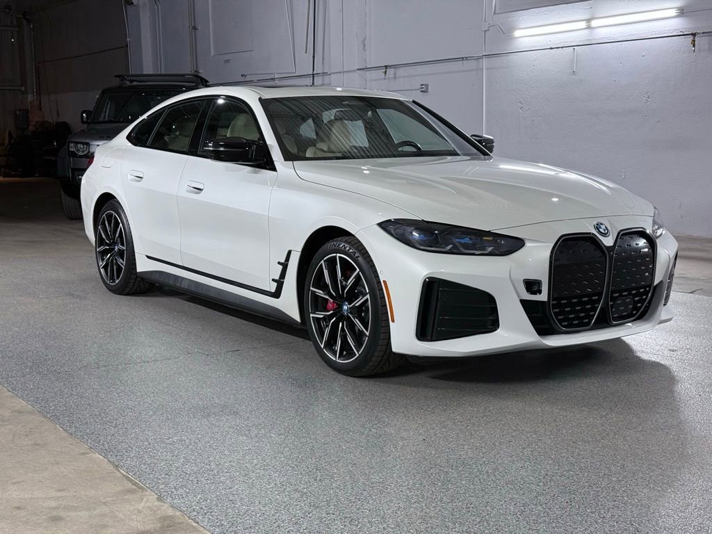 Used 2023 BMW i4 M50 AWD/4WD image 3