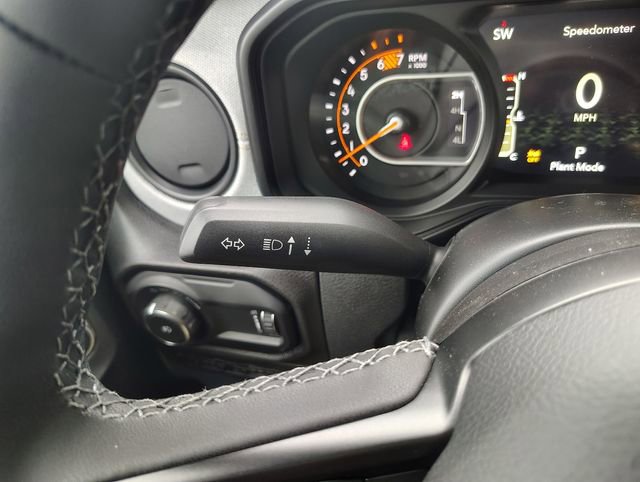 New 2026 Jeep Wrangler Unlimited Sport AWD/4WD image 18