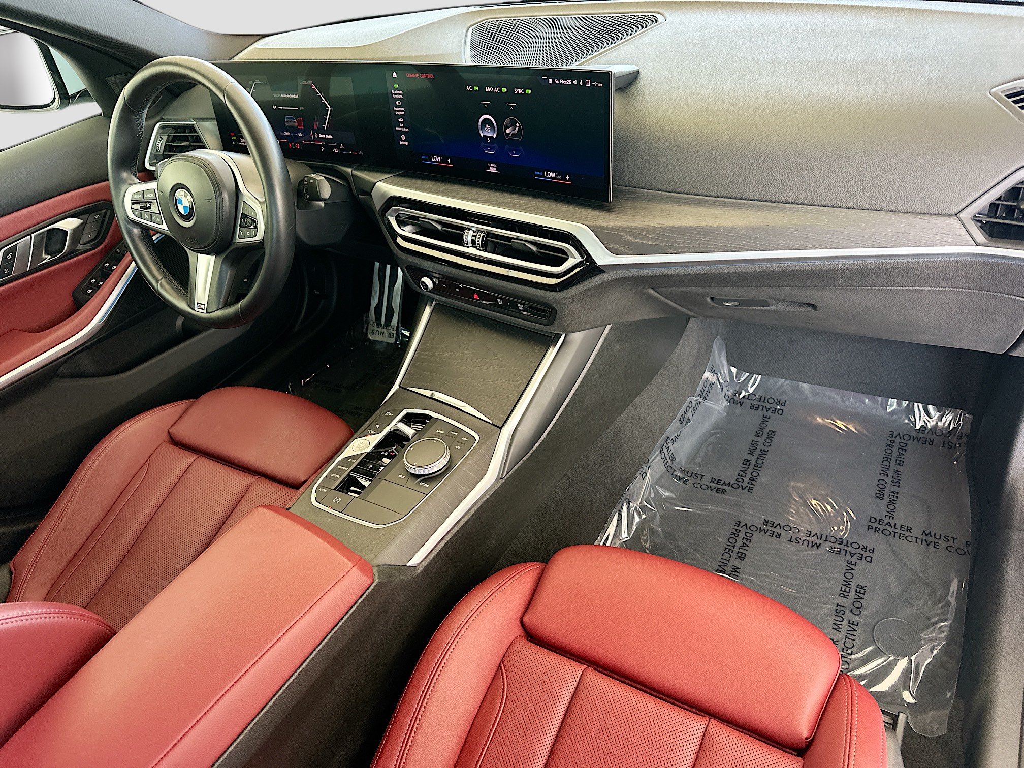 Used 2023 BMW 330i Sedan w/ M Sport Package RWD image 29