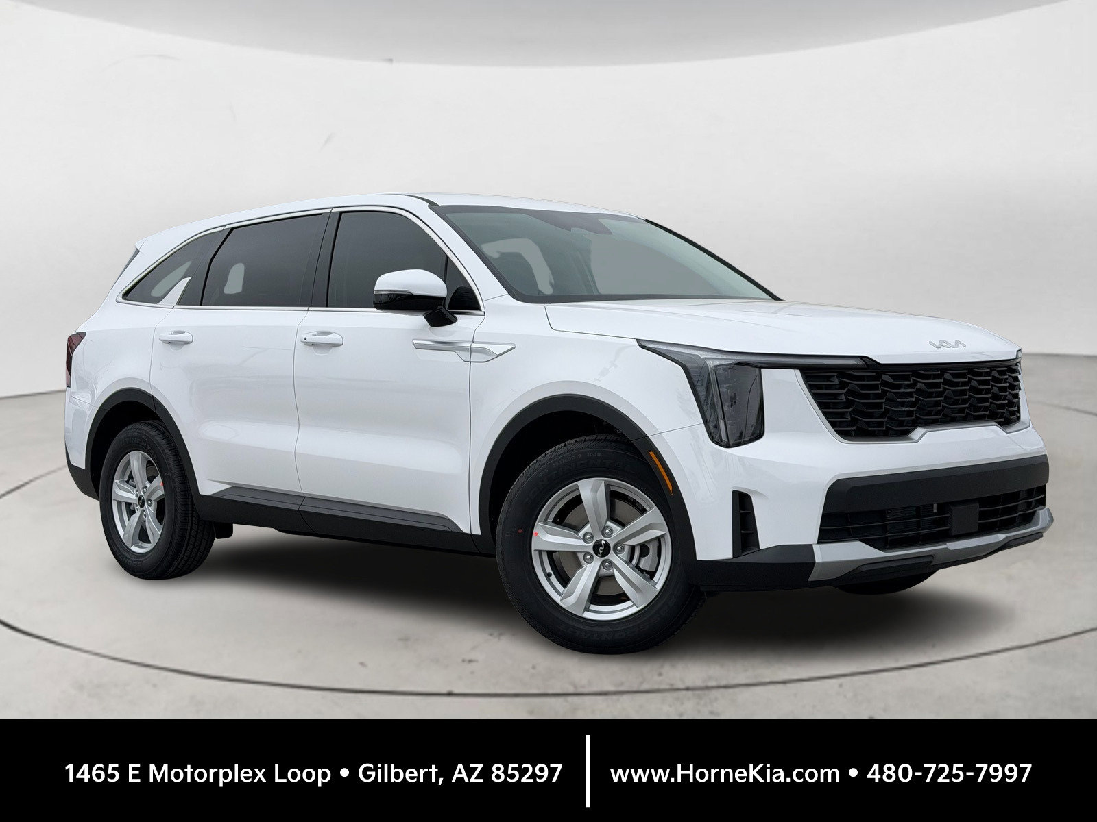 New 2026 Kia Sorento LX