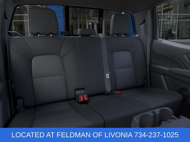 New 2025 Chevrolet Colorado Trail Boss image 17