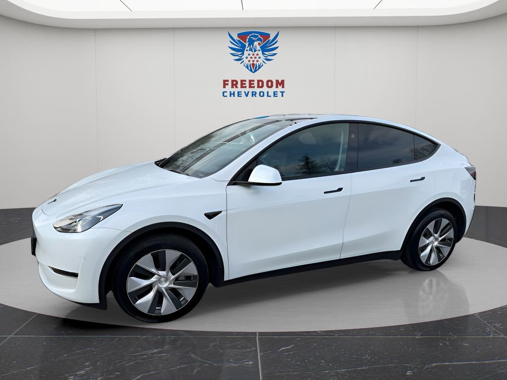 Used 2023 Tesla Model Y Long Range image 26