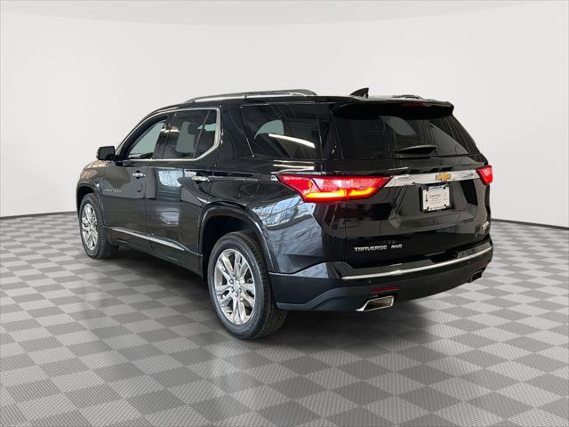 Used 2021 Chevrolet Traverse High Country image 7
