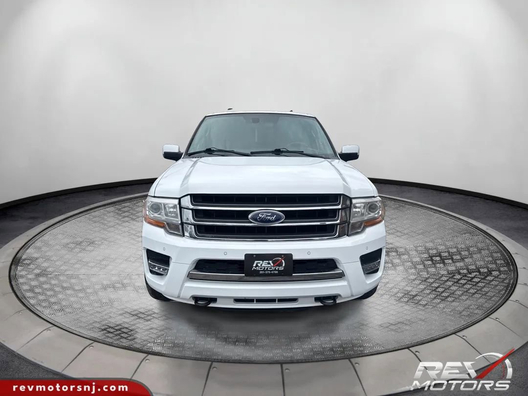 Used 2017 Ford Expedition EL Limited image 8
