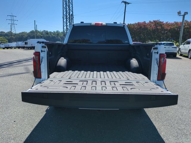 Used 2024 Ford F150 XLT w/ Equipment Group 302A MID AWD/4WD image 30