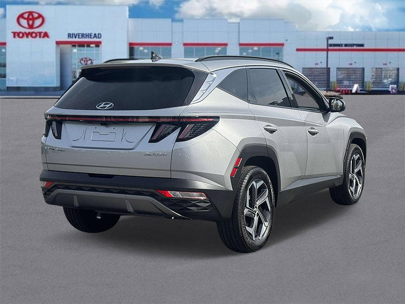 Used 2024 Hyundai Tucson Limited image 5