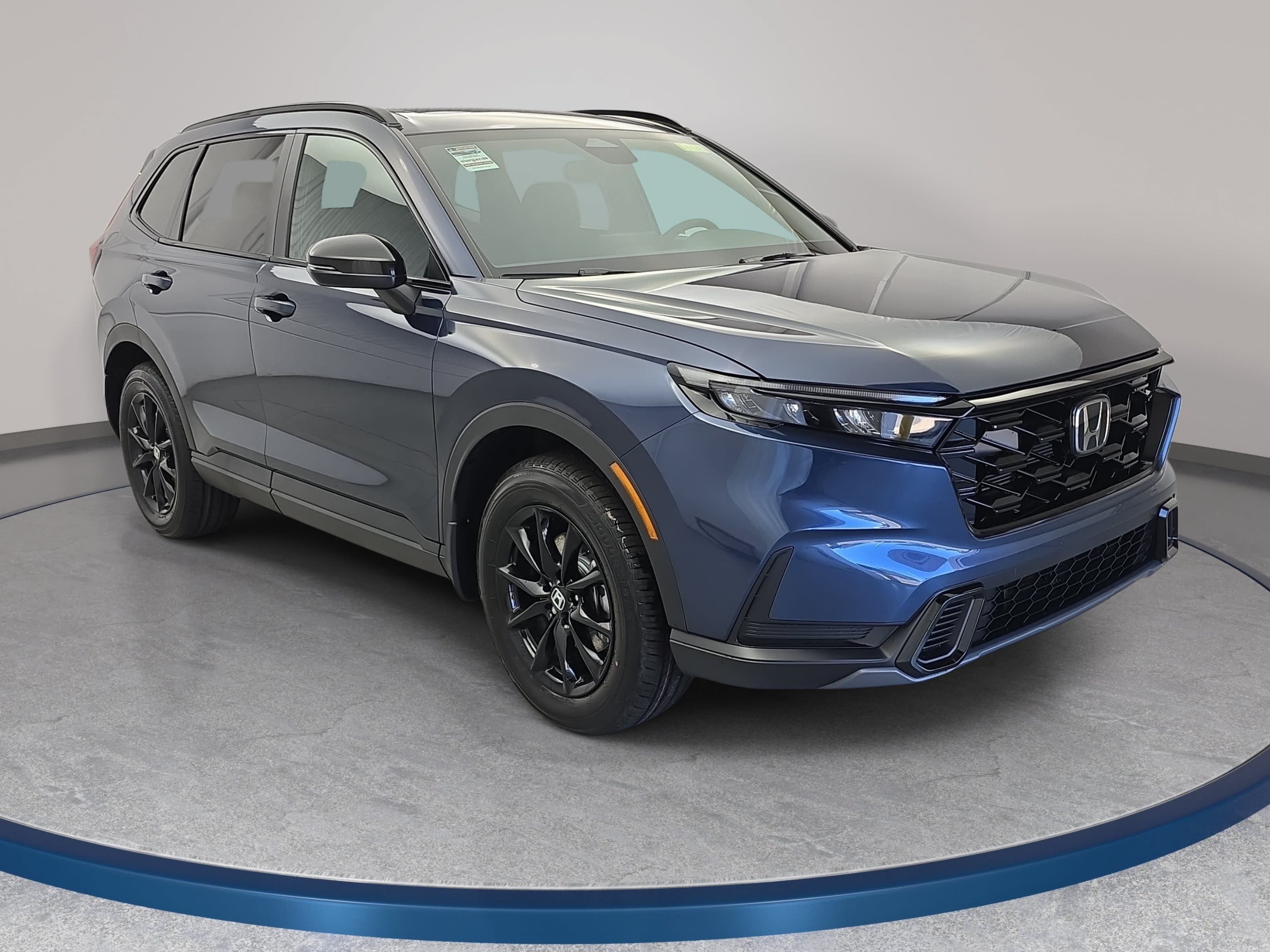 New 2027 Honda CR-V Sport image 3