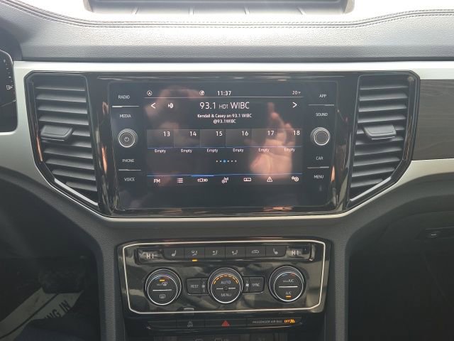 Used 2022 Volkswagen Atlas SE image 35