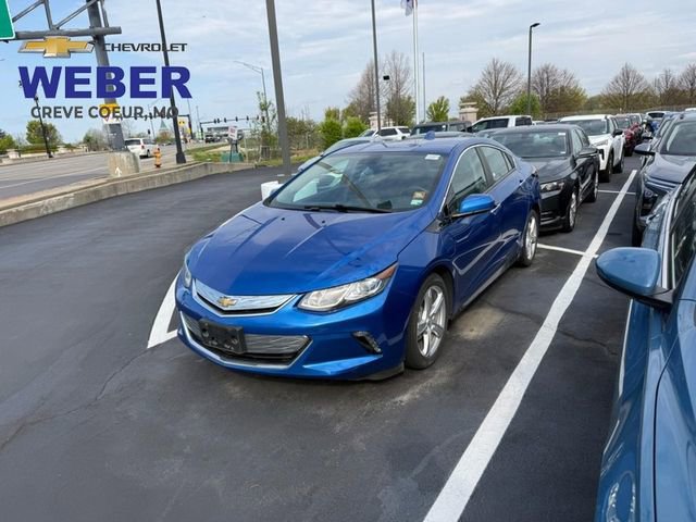 Used 2018 Chevrolet Volt LT w/ LT Driver Confidence Package