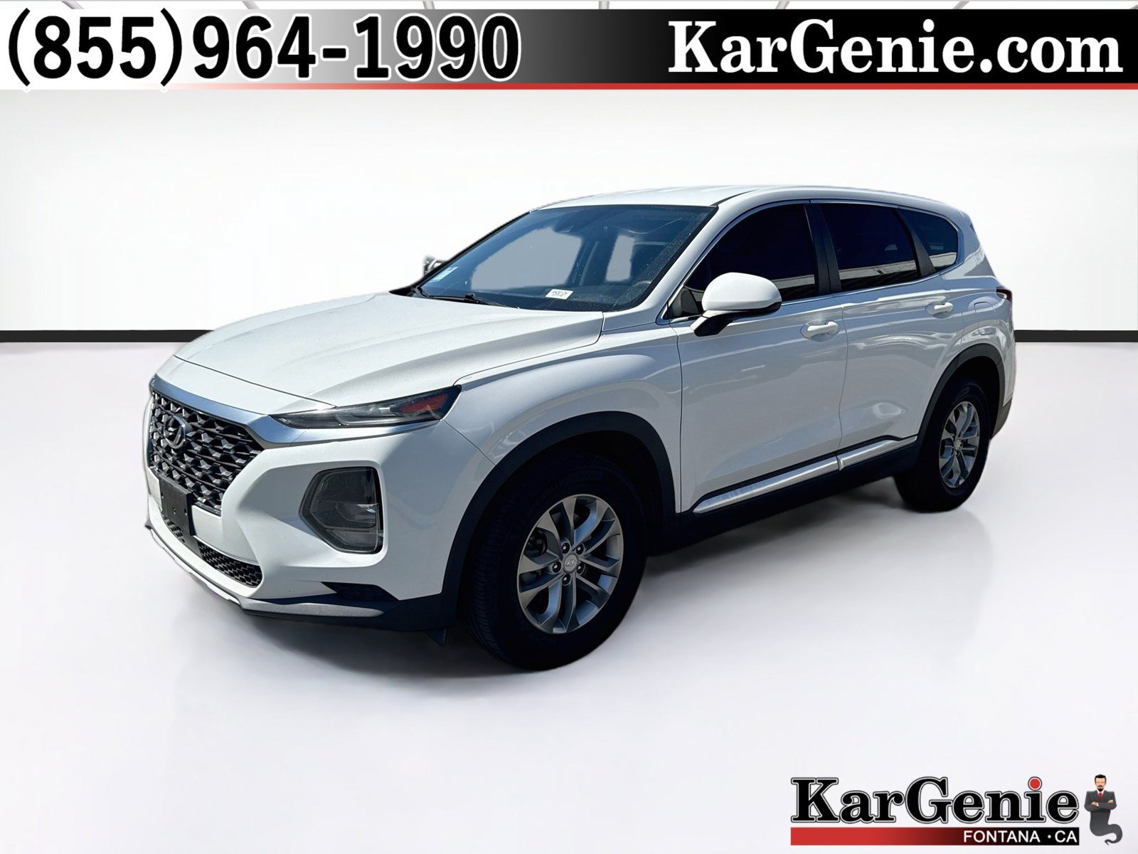 Used 2019 Hyundai Santa Fe SE