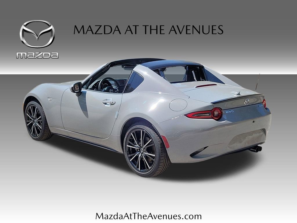 New 2026 MAZDA MX-5 Miata RF Grand Touring image 6