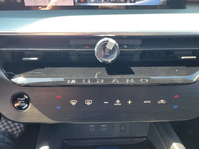 New 2026 Nissan Murano SL AWD/4WD image 24