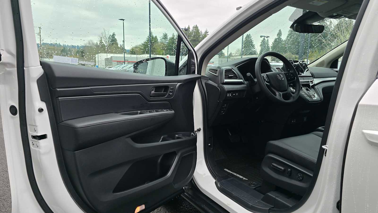 New 2026 Honda Odyssey EX-L image 20