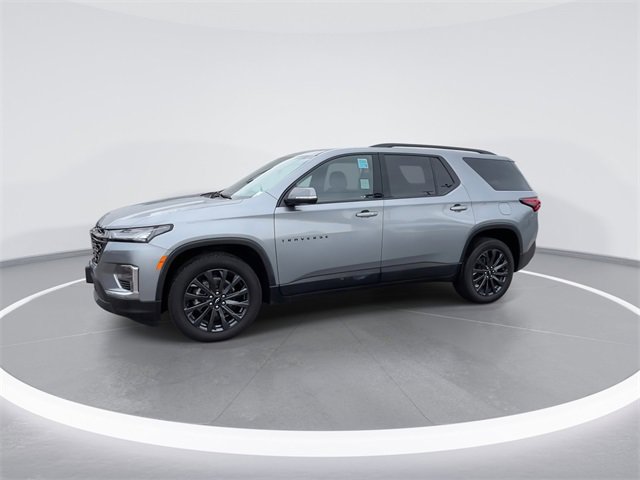 Used 2023 Chevrolet Traverse RS image 4