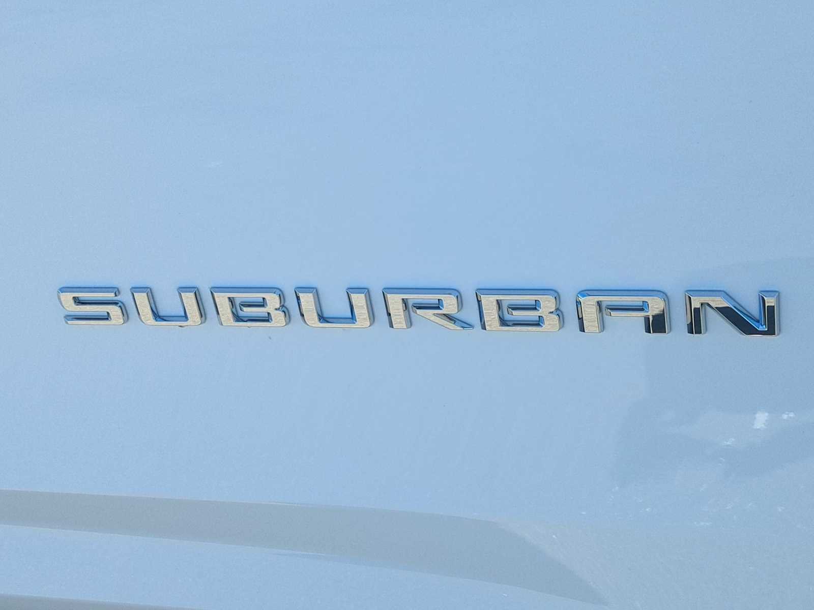 New 2026 Chevrolet Suburban LS RWD image 9