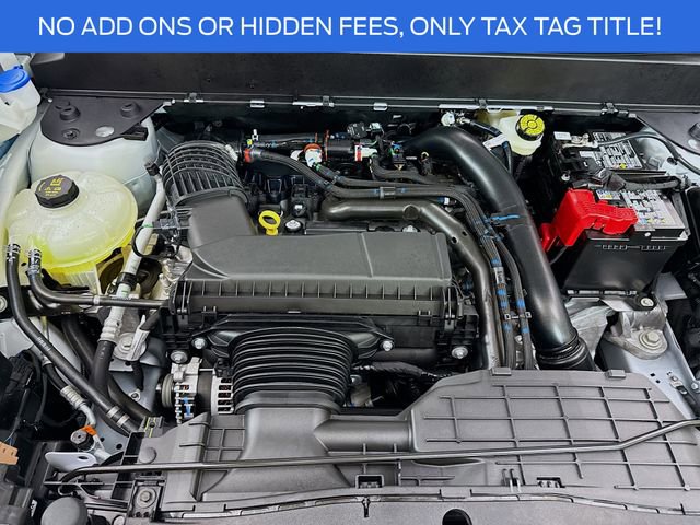 New 2025 Ford Maverick Lobo image 28