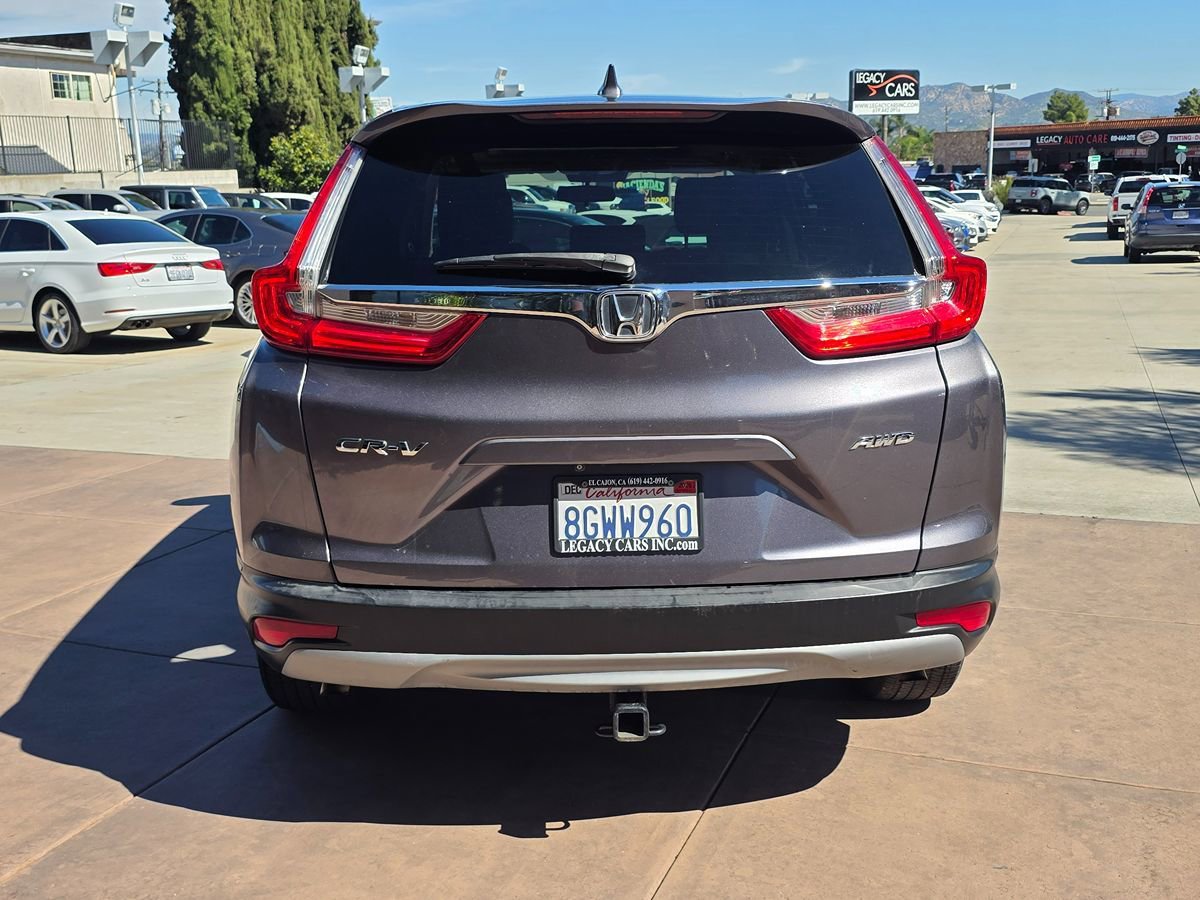 Used 2018 Honda CR-V EX image 12