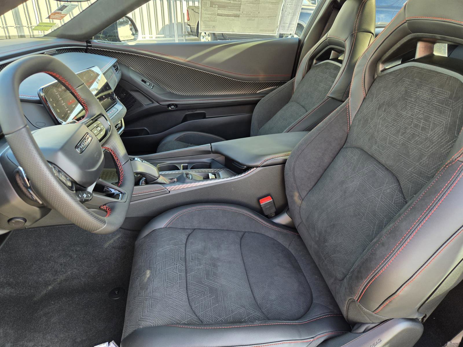 New 2026 Dodge Charger Scat Pack image 23