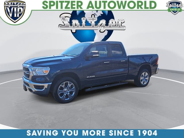 Used 2020 RAM 1500 Big Horn image 4