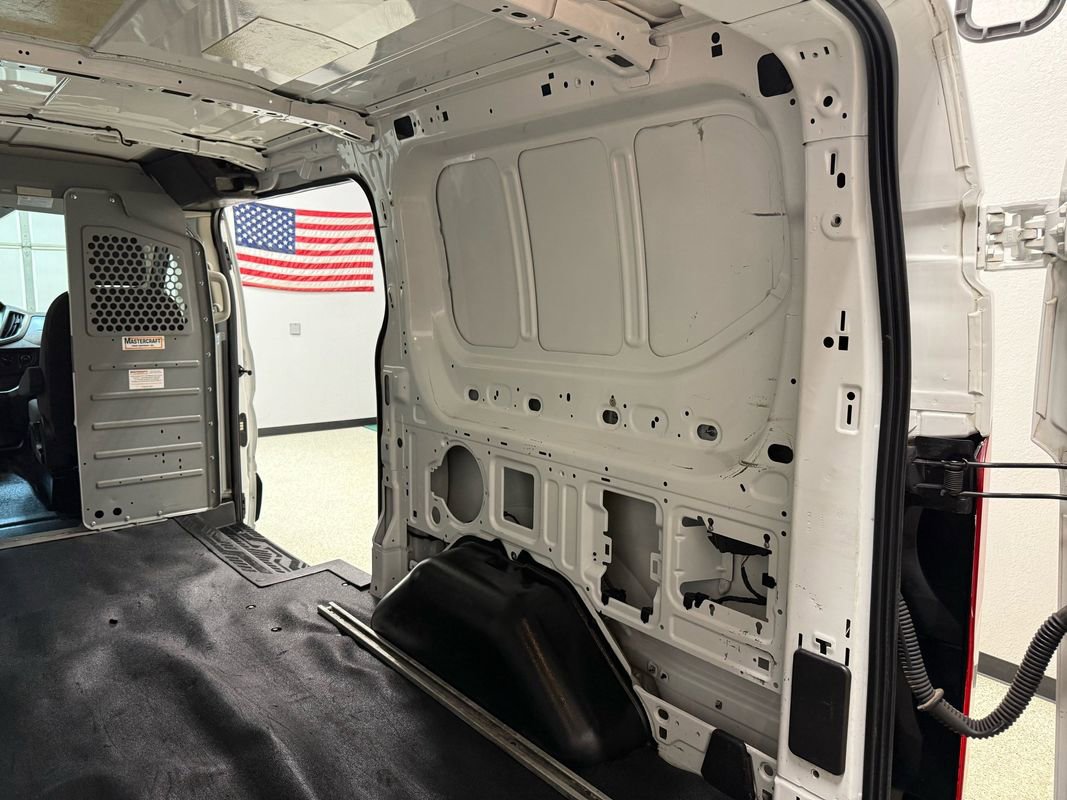 Used 2016 Ford Transit 250 130 Low Roof image 44