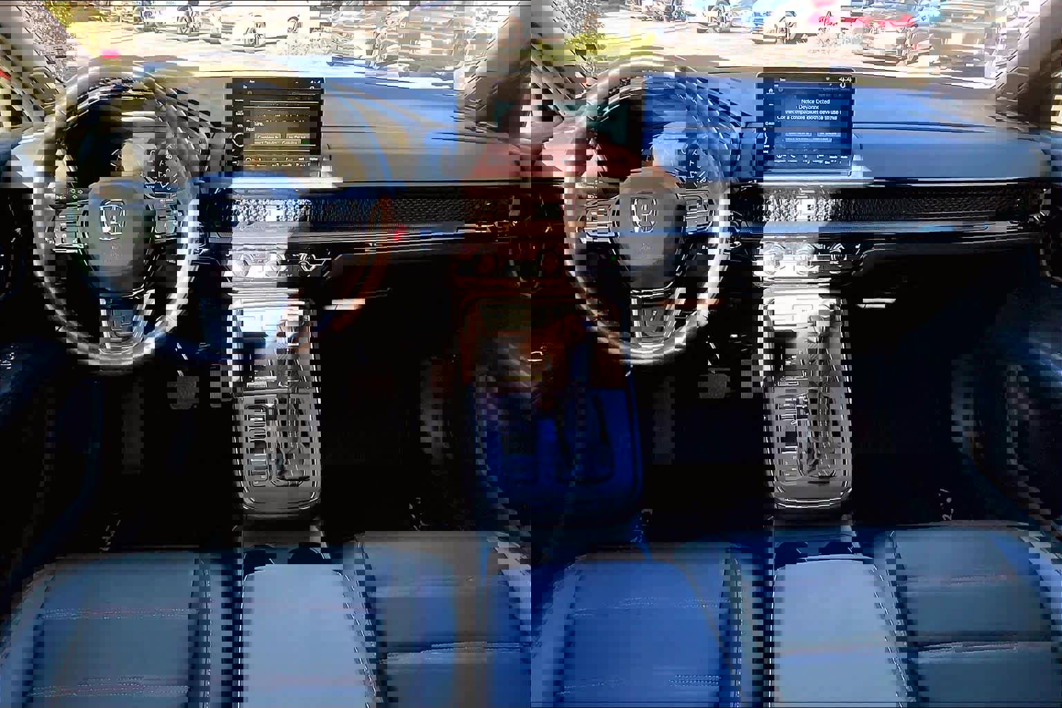 Certified 2025 Honda CR-V Sport Touring image 49