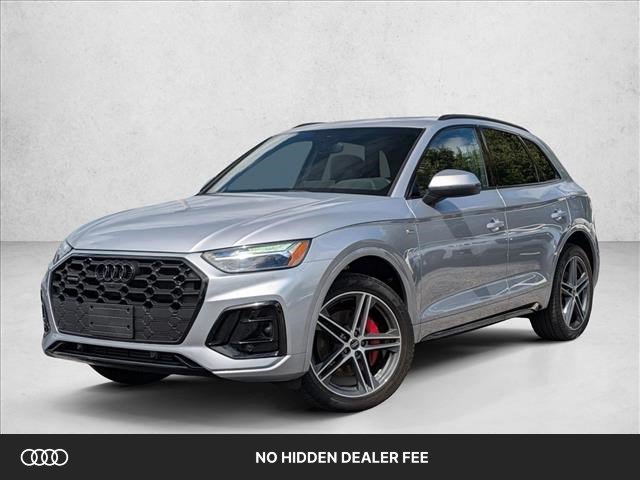 Certified 2025 Audi Q5 e Premium Plus w/ Premium Plus Package