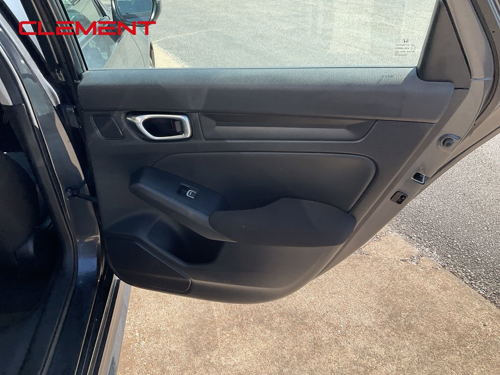 Used 2025 Honda Civic LX image 41