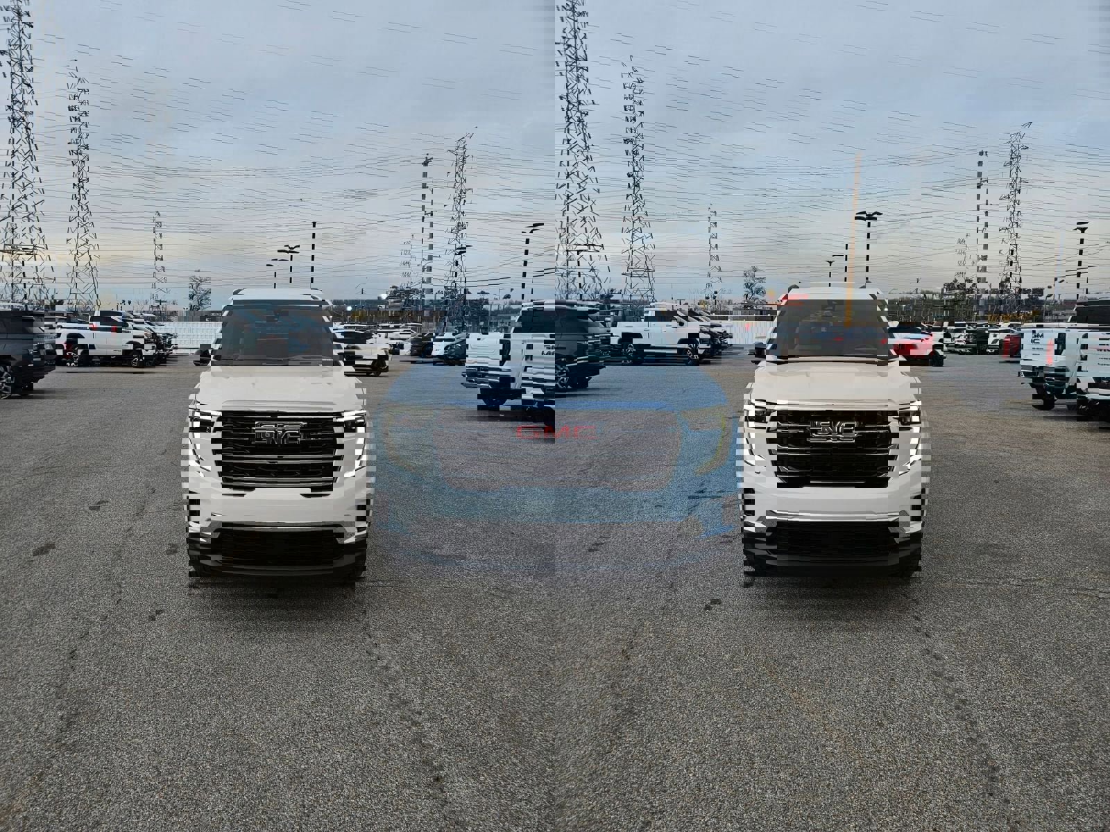 New 2026 GMC Acadia Elevation image 9